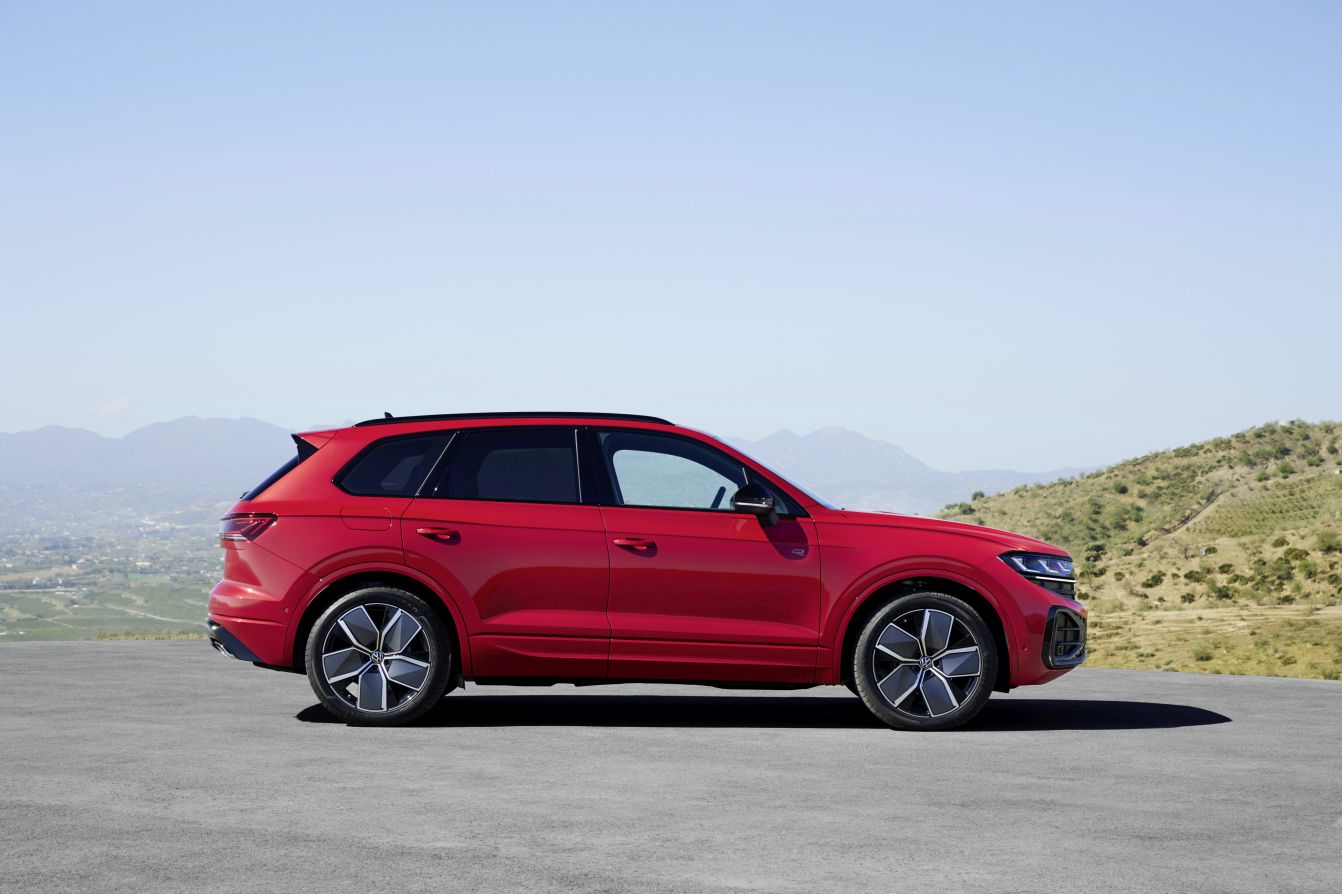 Volkswagen Touareg photo 13