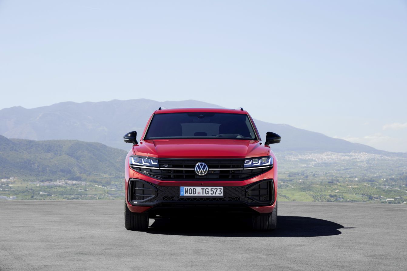Volkswagen Touareg photo 15