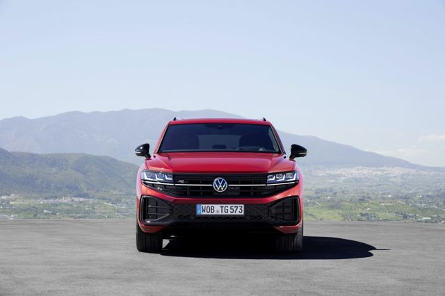 Volkswagen Touareg photo 15