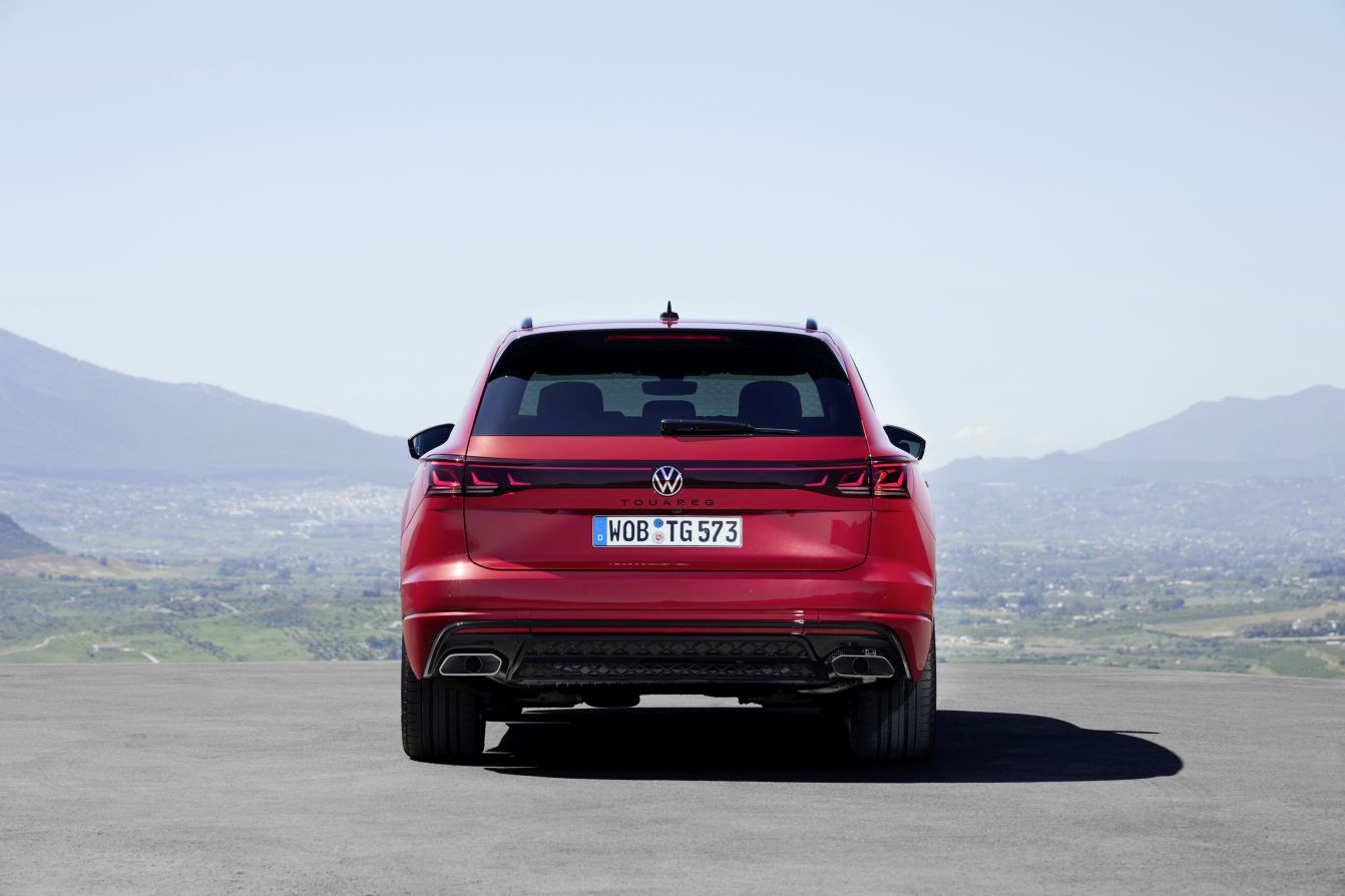 Volkswagen Touareg photo 16