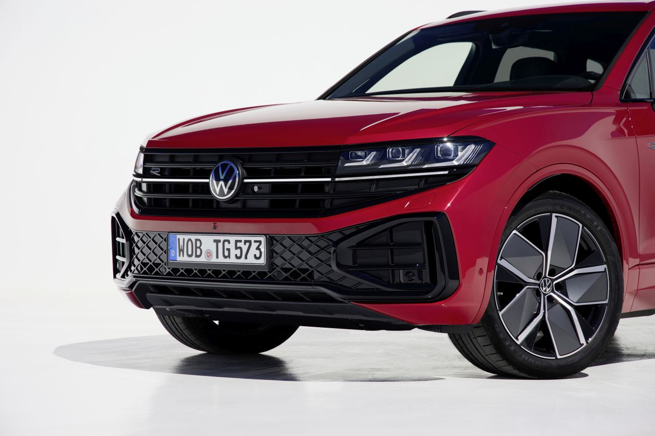 Volkswagen Touareg photo 17