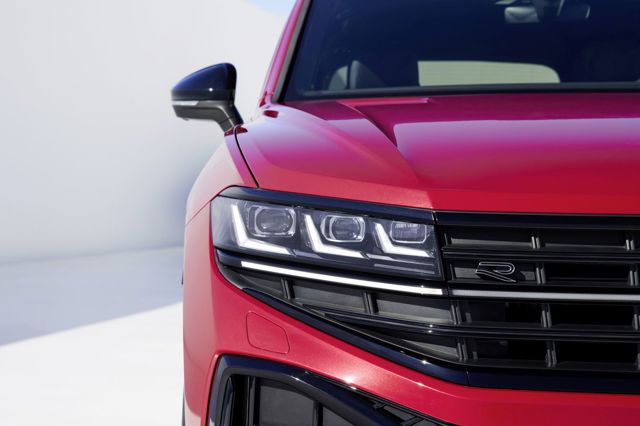 Volkswagen Touareg photo 18