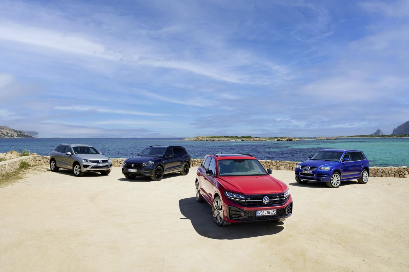 Volkswagen Touareg photo 20