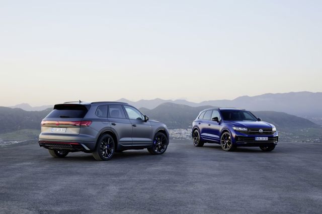 Volkswagen Touareg photo 22