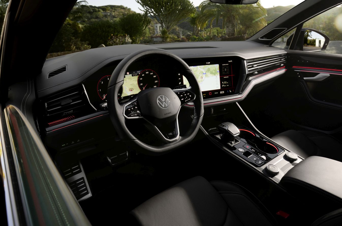 Volkswagen Touareg photo 25