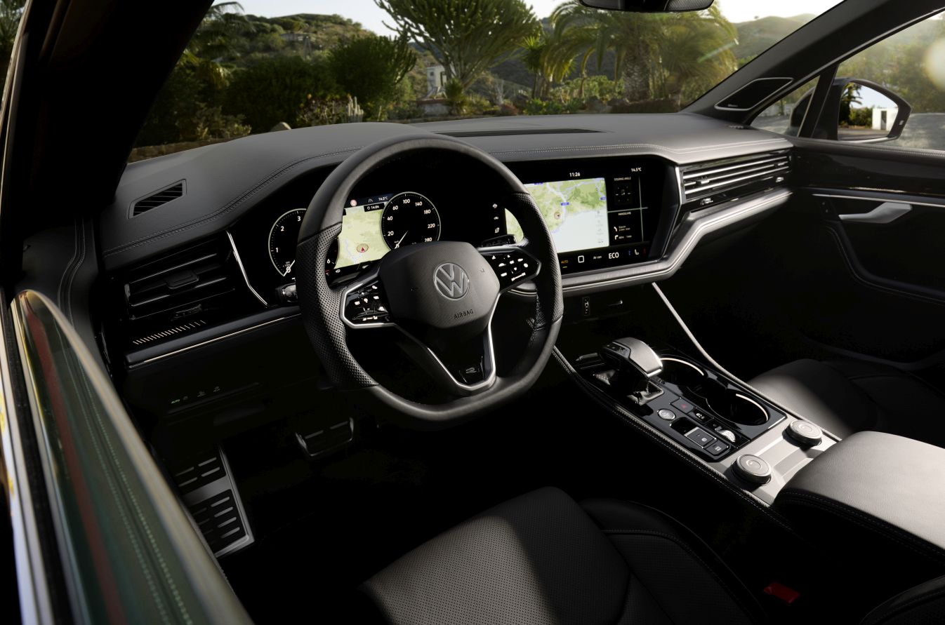 Volkswagen Touareg photo 27