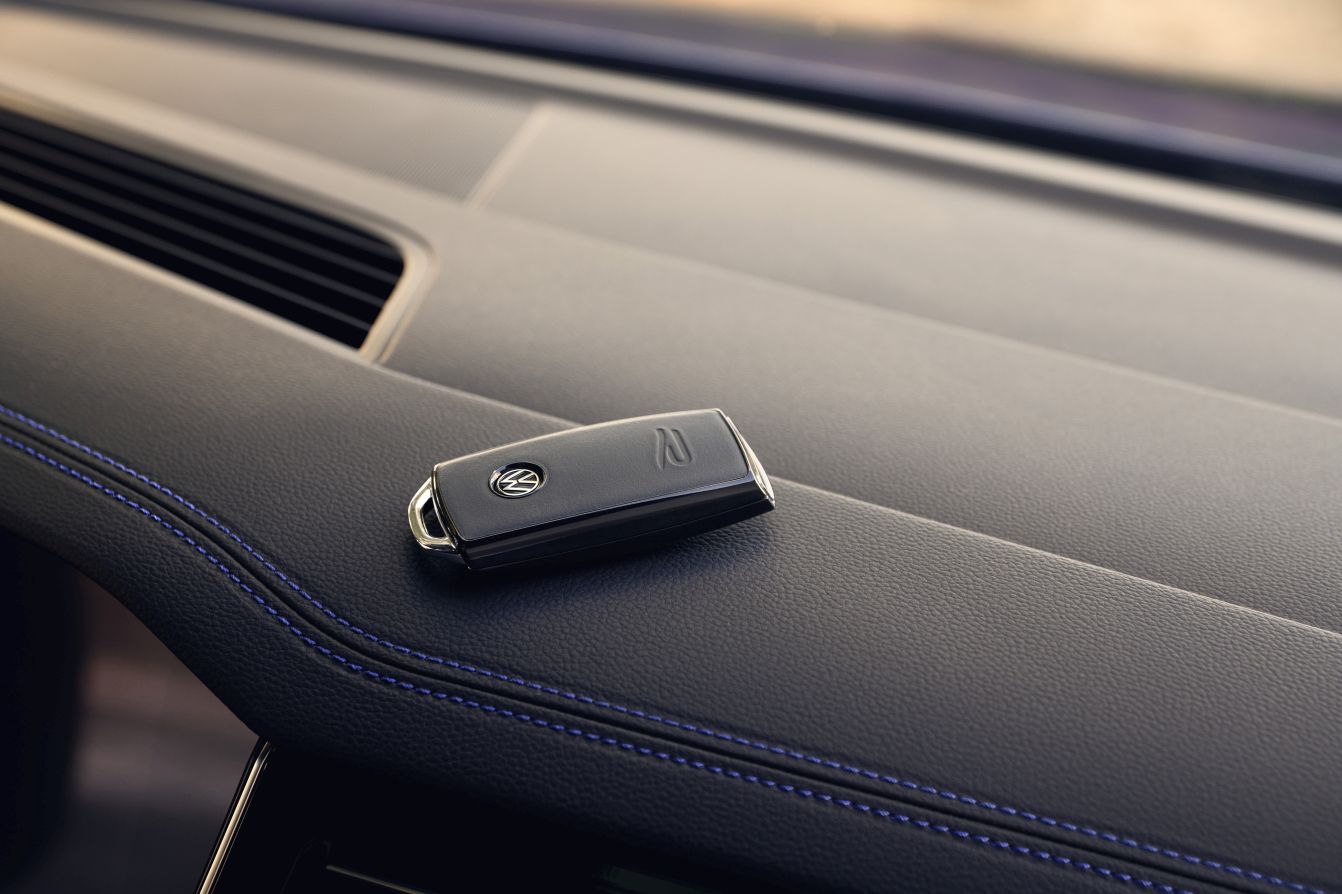 Volkswagen Touareg photo 28