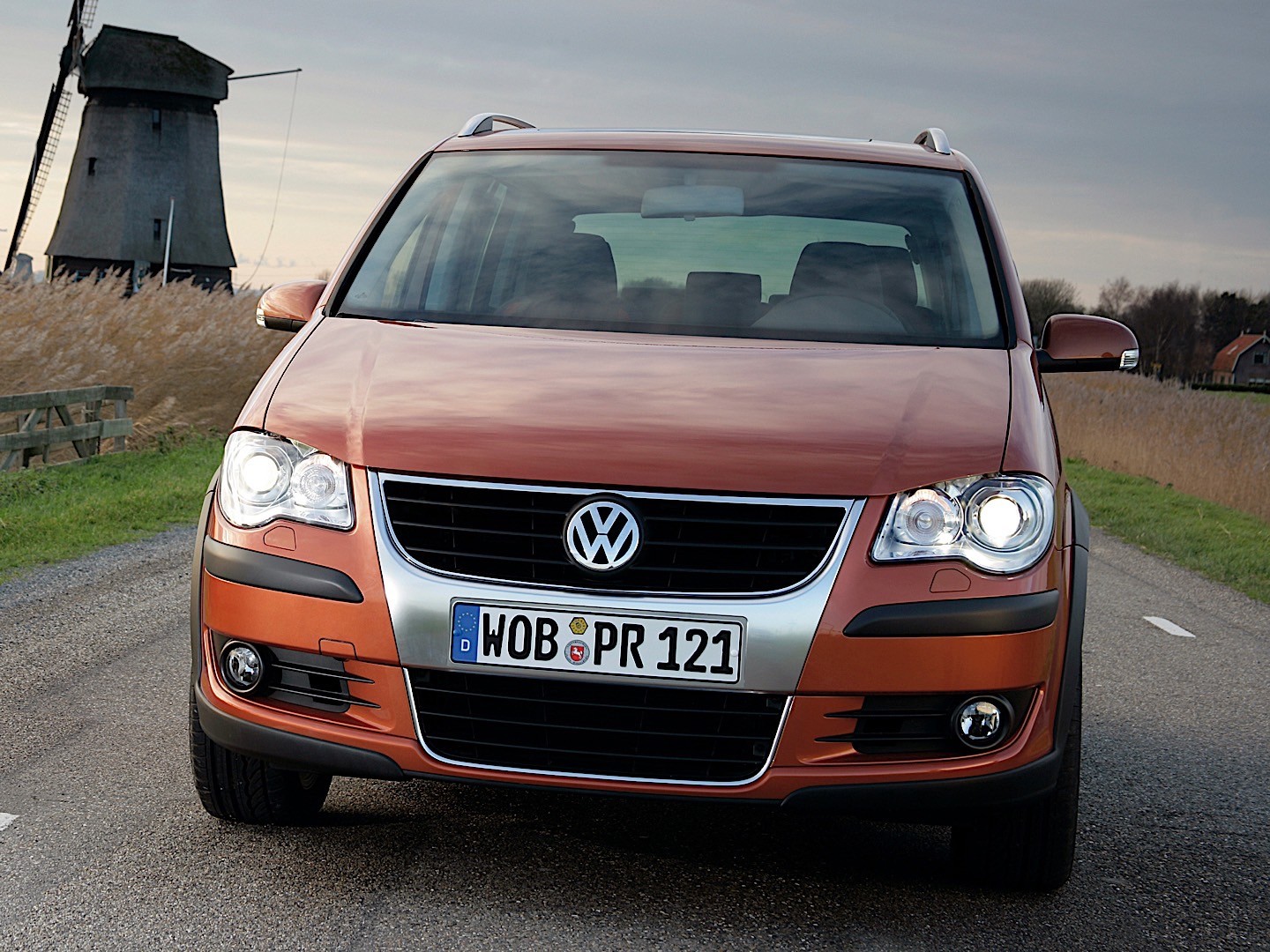 Volkswagen Touran photo 7
