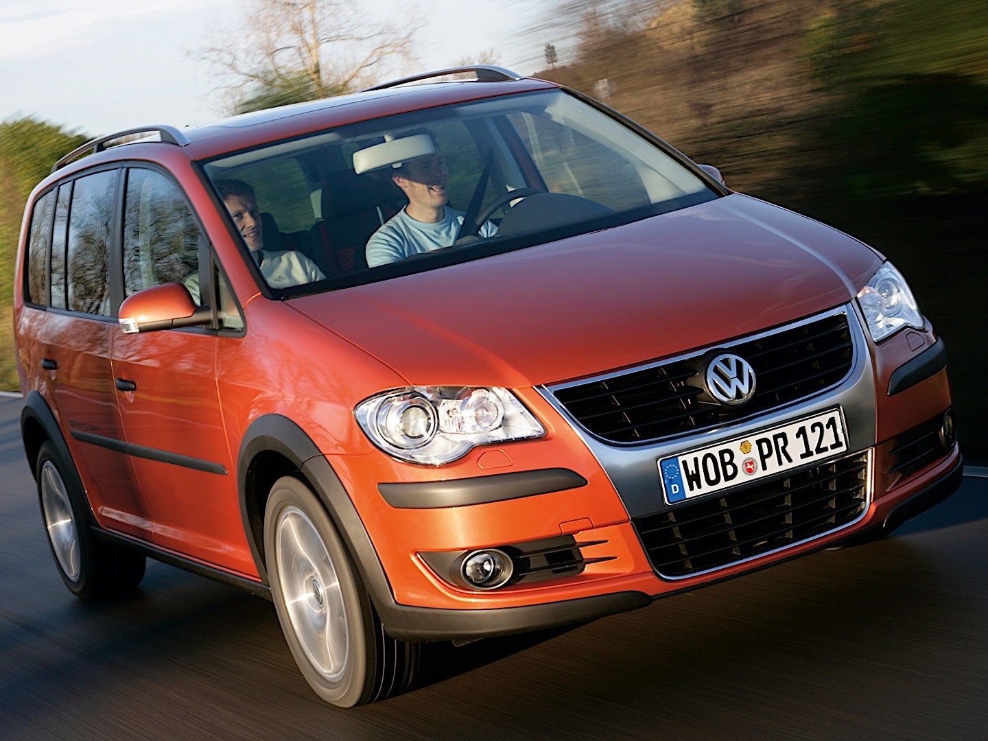 Volkswagen Touran photo 10