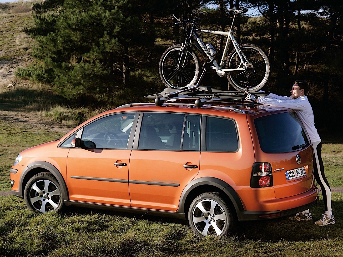 Volkswagen Touran photo 11