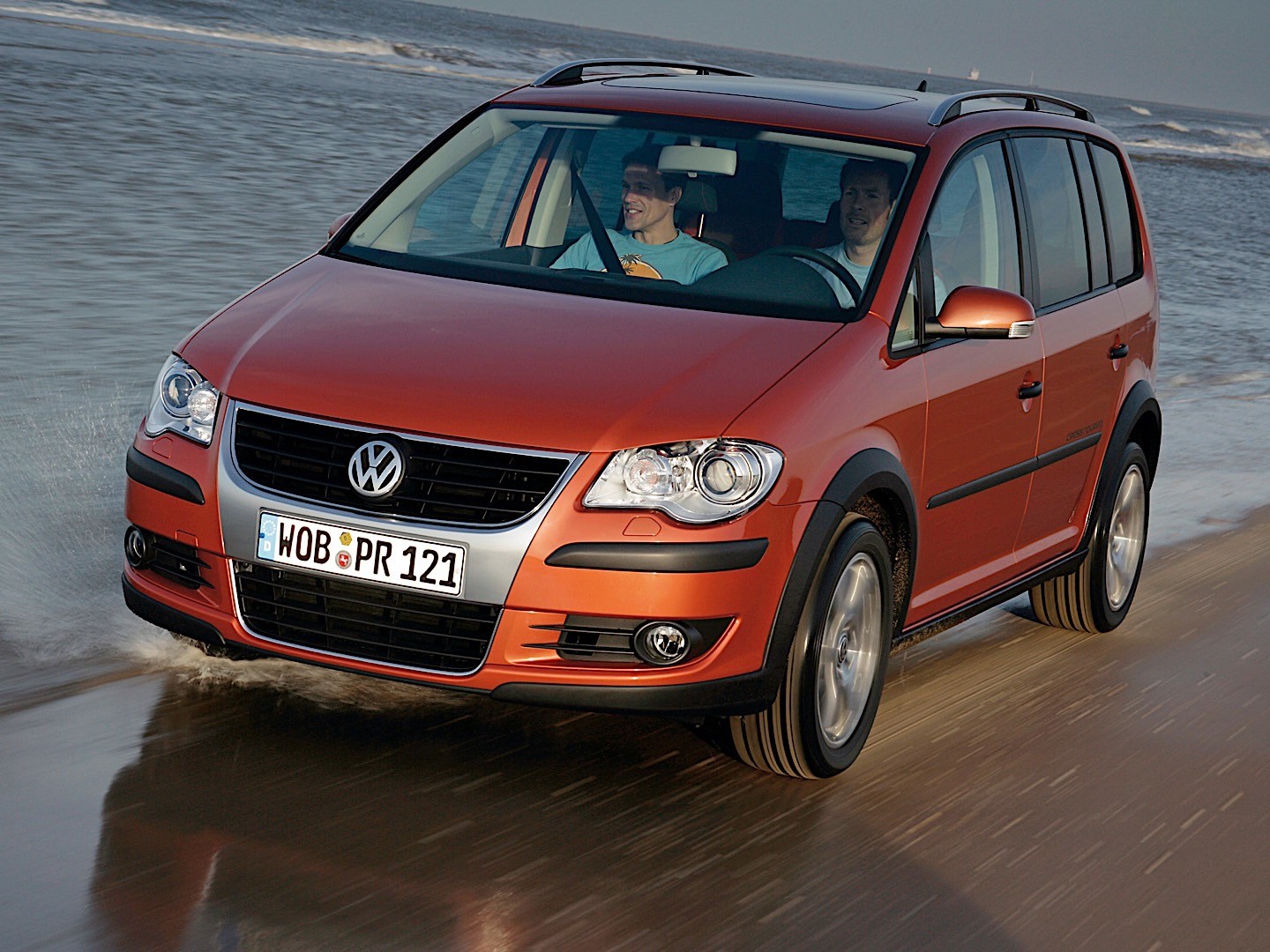 Volkswagen Touran photo 12