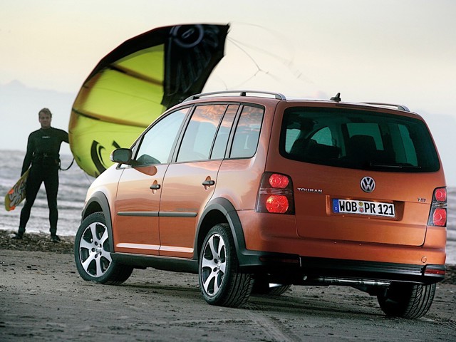 Volkswagen Touran photo 13