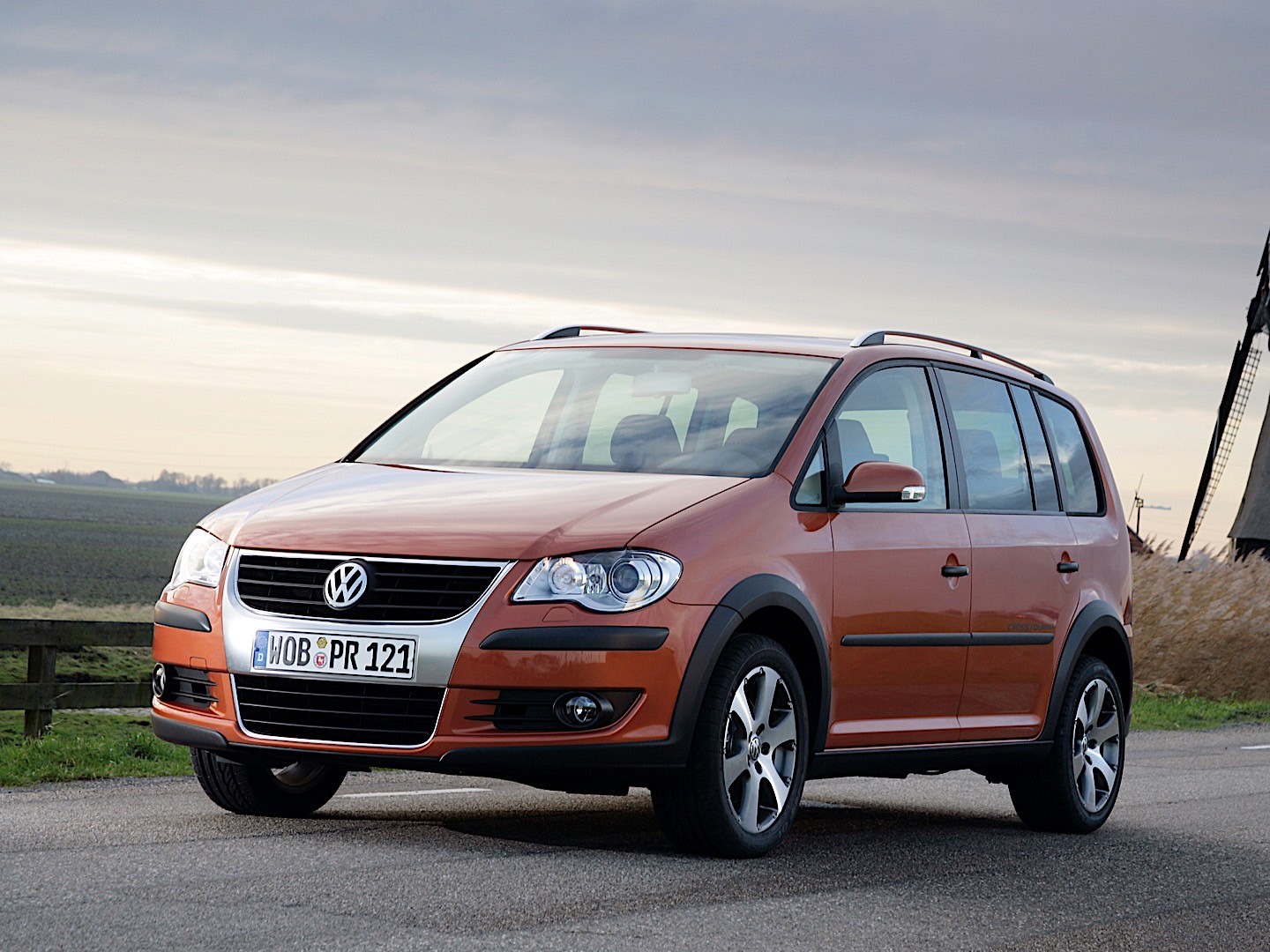 Volkswagen Touran photo 14