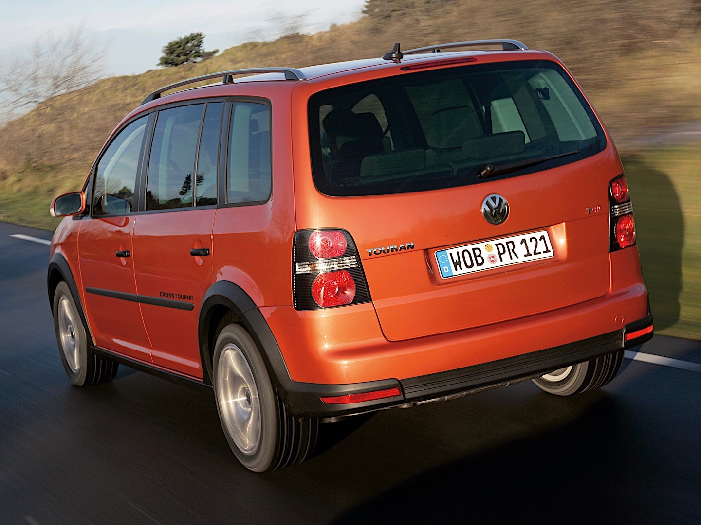 Volkswagen Touran photo 15