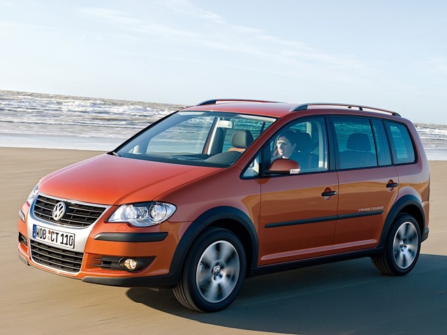 Volkswagen Touran photo 16