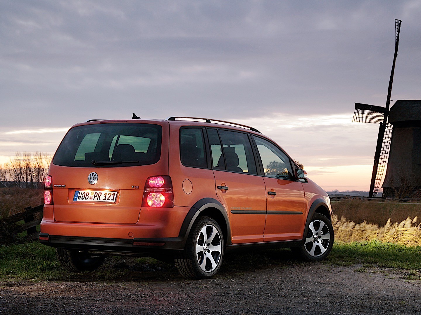 Volkswagen Touran photo 18