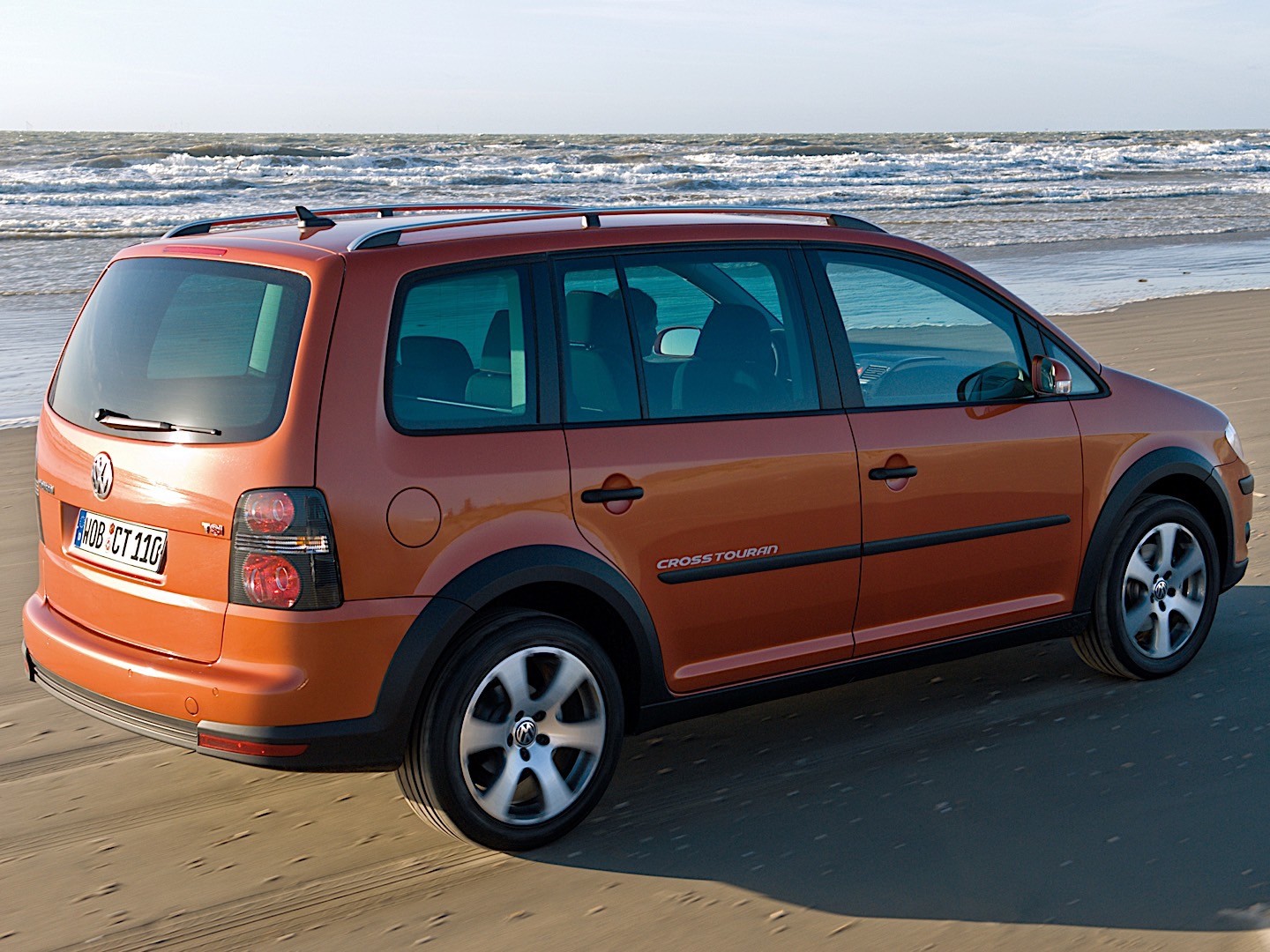 Volkswagen Touran photo 19