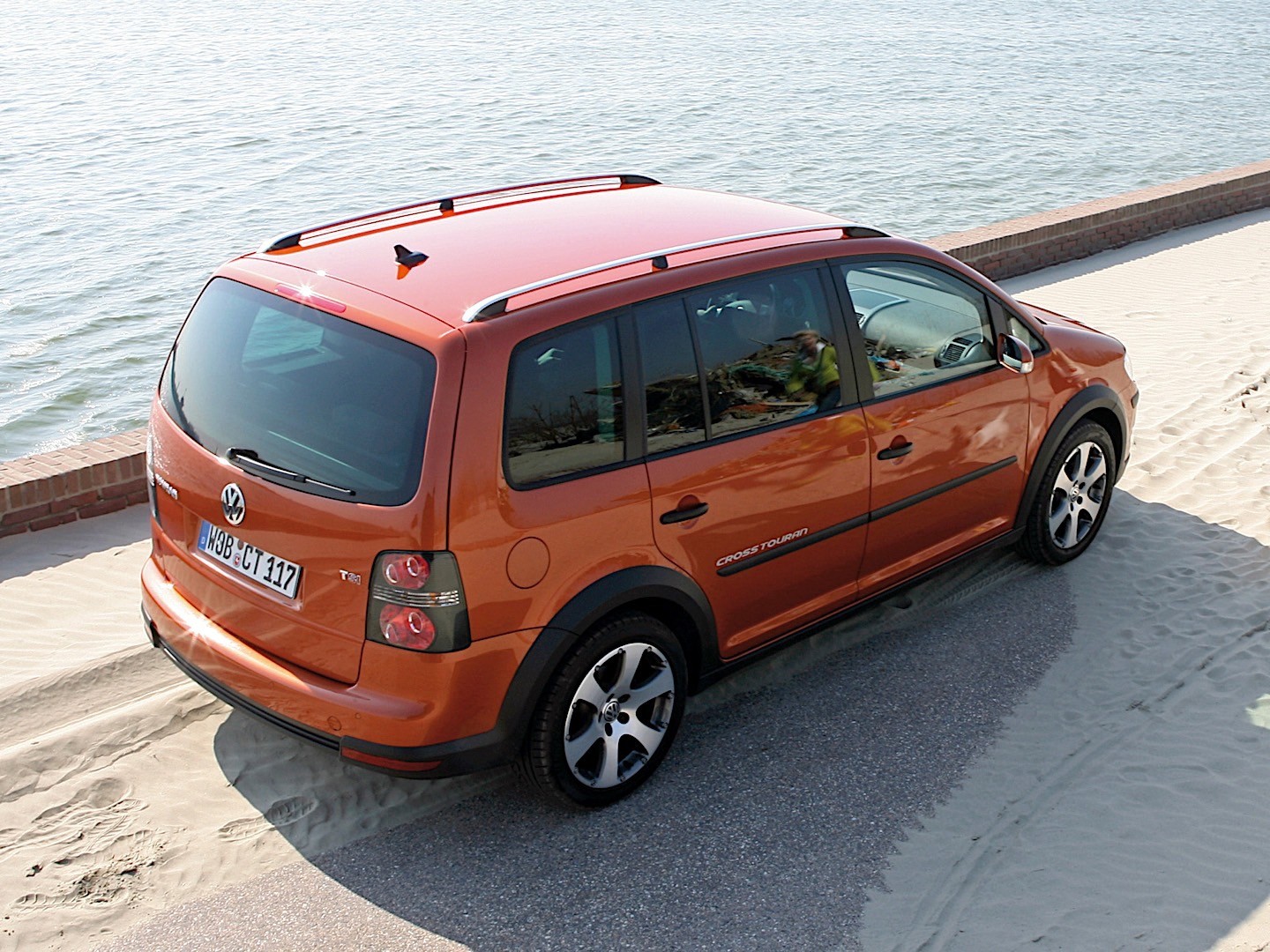 Volkswagen Touran photo 20