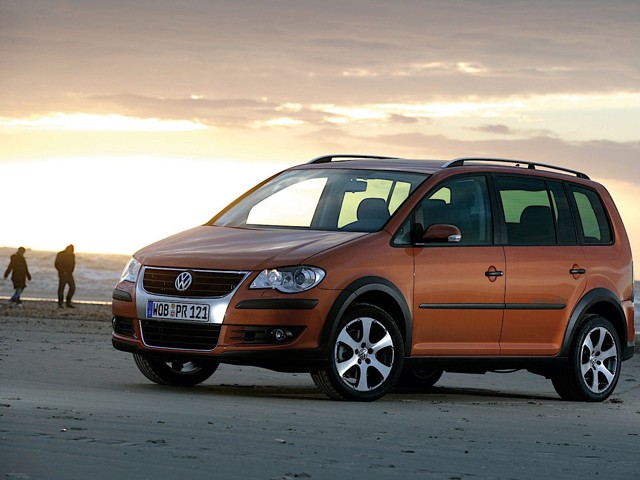 Volkswagen Touran photo 21