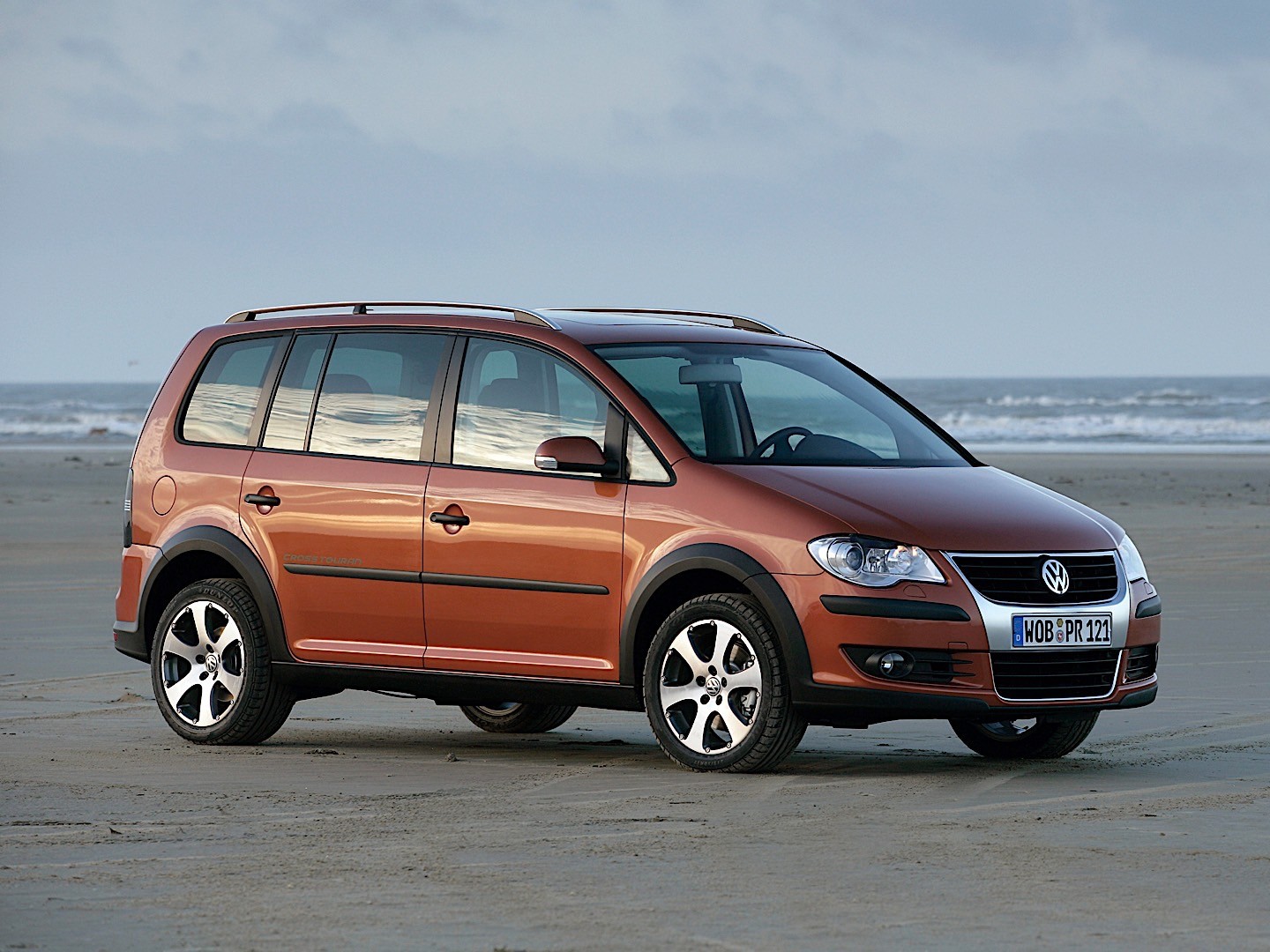 Volkswagen Touran photo 22