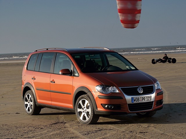 Volkswagen Touran photo 23