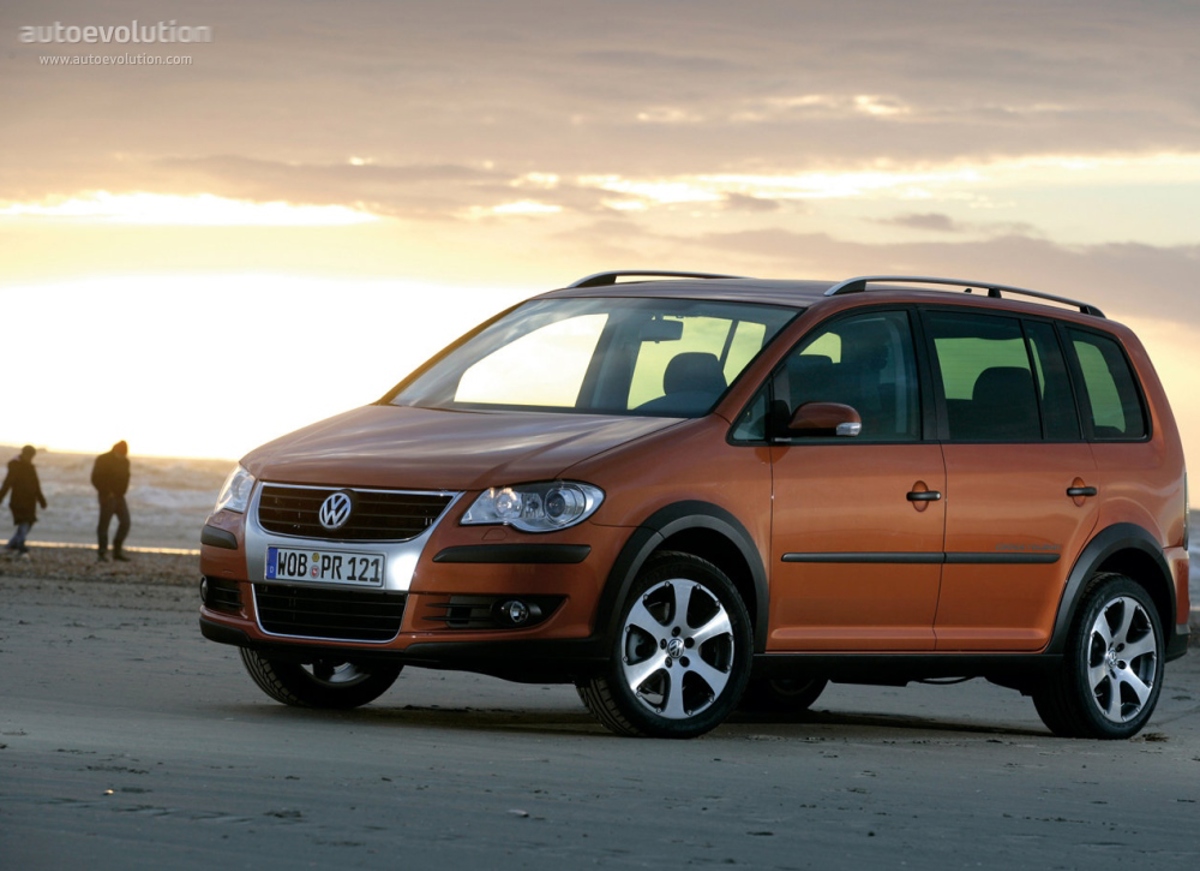Volkswagen Volkswagen Touran