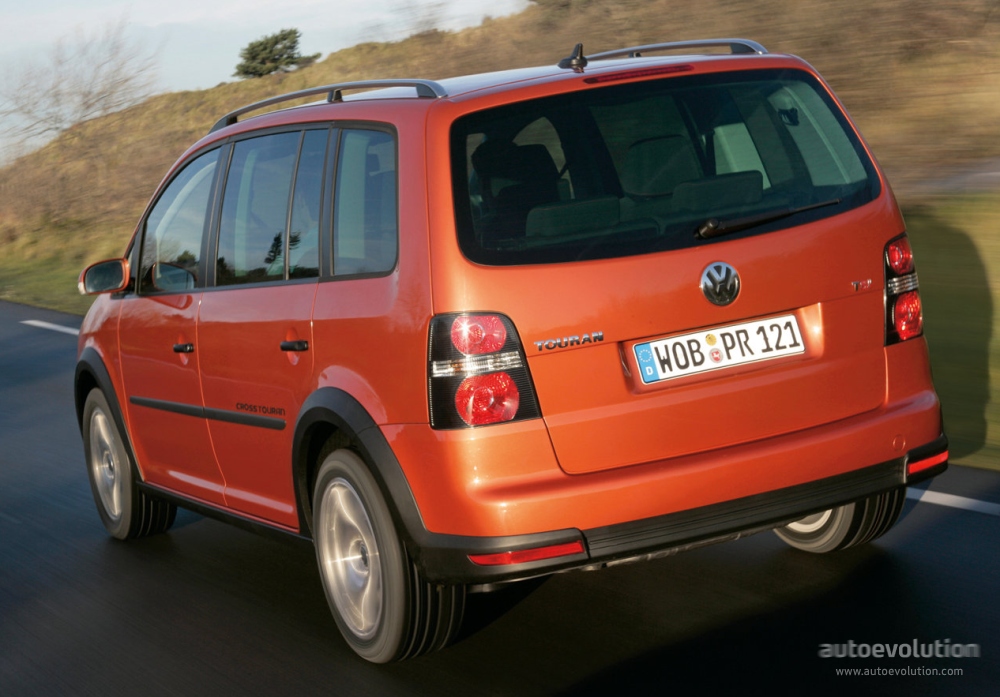 Volkswagen Touran photo 4
