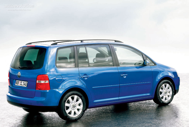Volkswagen Touran photo 5