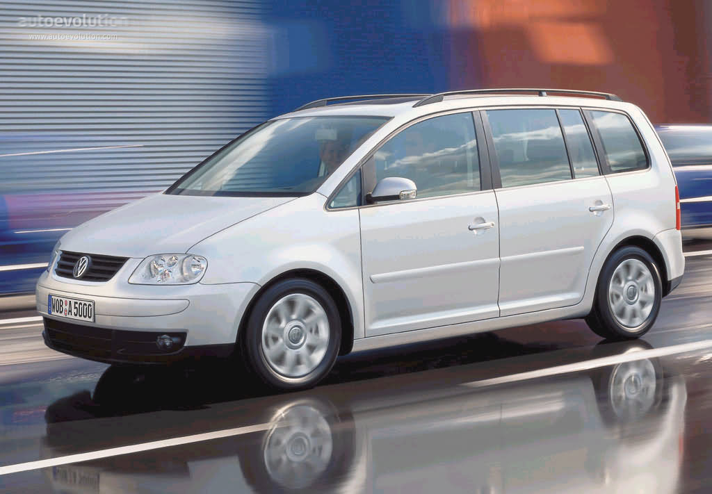 Volkswagen Touran photo 6