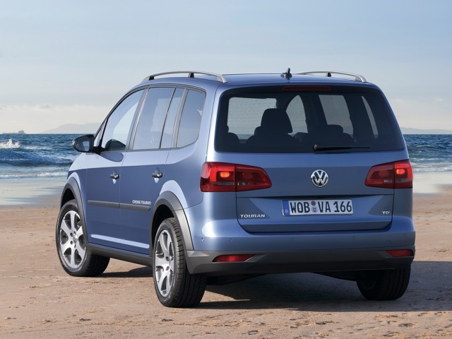 Volkswagen Touran Foto 16