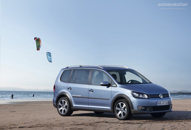 Volkswagen Touran Foto 10