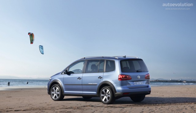 Volkswagen Touran Foto 11