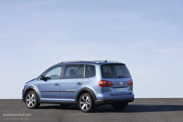 Volkswagen Touran Foto 12