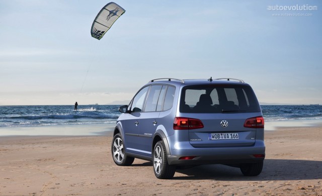 Volkswagen Touran Foto 13