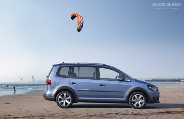 Volkswagen Touran Foto 14