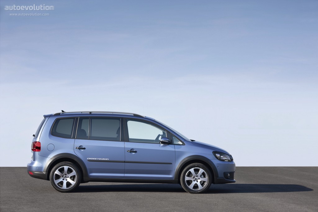 Volkswagen Touran photo 15