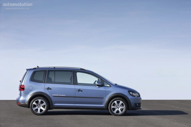 Volkswagen Touran Foto 15
