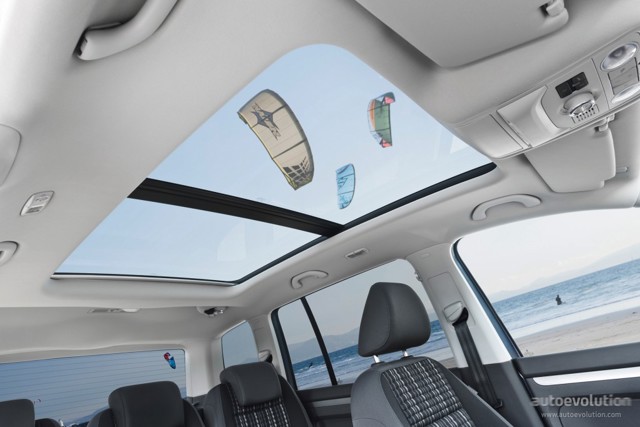Volkswagen Touran Foto 20