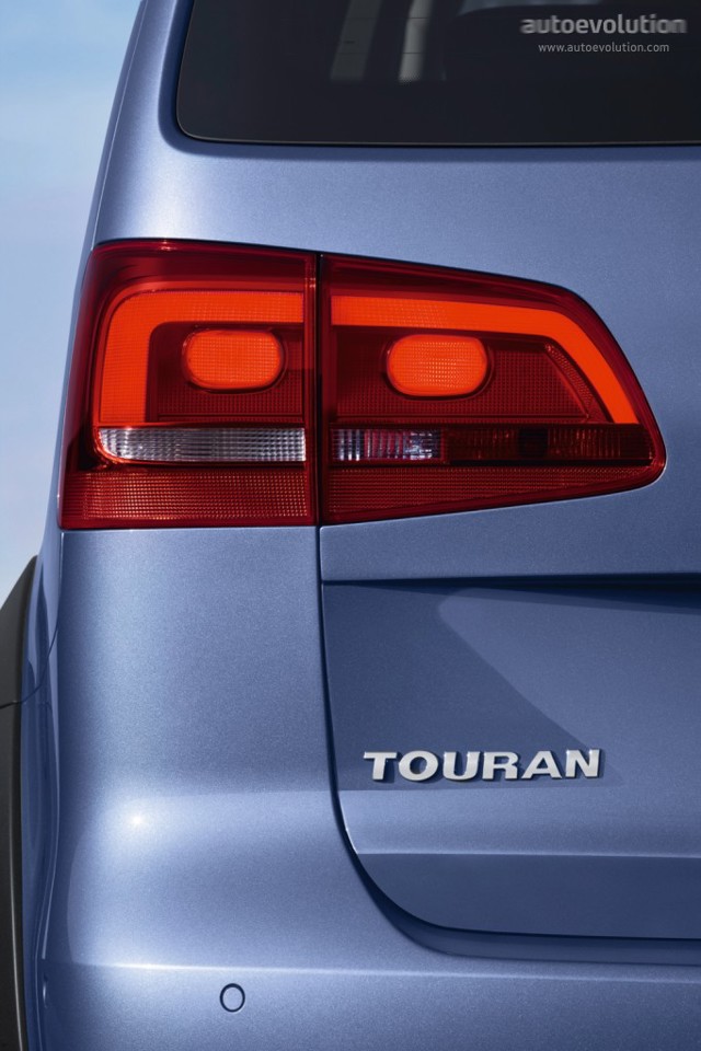 Volkswagen Touran Foto 2
