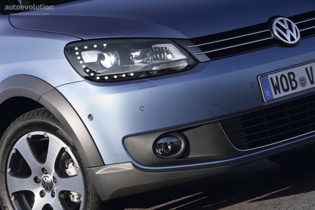 Volkswagen Touran Foto 3
