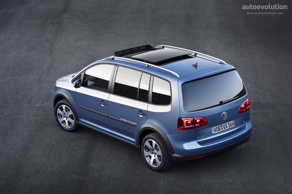 Volkswagen Touran photo 4