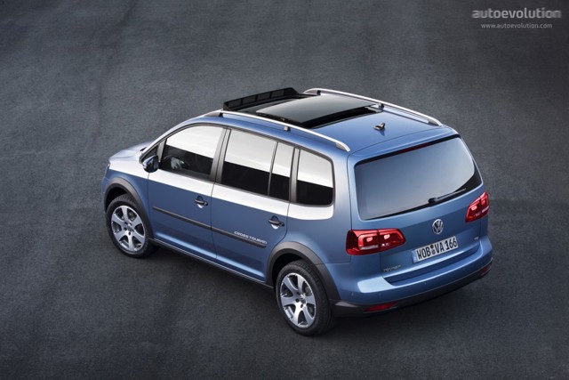 Volkswagen Touran Foto 4