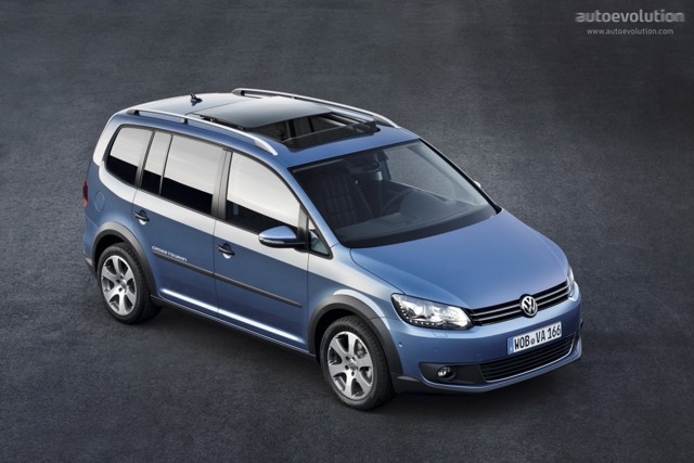 Volkswagen Touran Foto 5