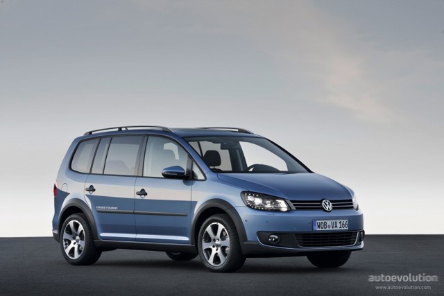 Volkswagen Touran Foto 6