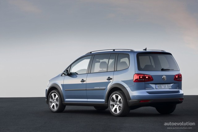 Volkswagen Touran Foto 7