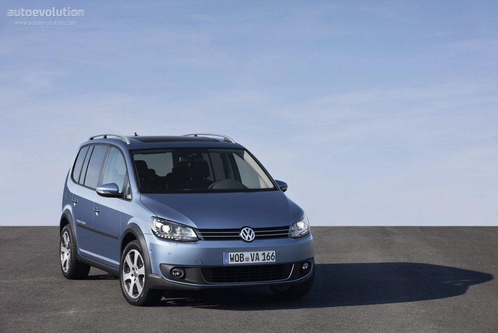 Volkswagen Touran photo 9