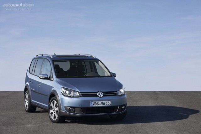Volkswagen Touran Foto 9