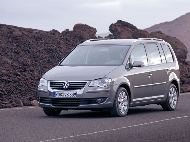 Volkswagen Touran foto 6