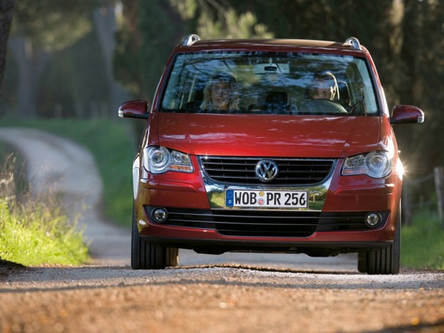 Volkswagen Touran foto 9