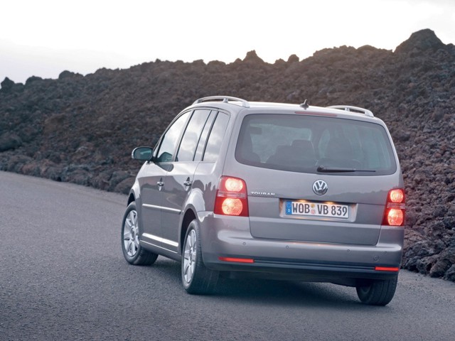 Volkswagen Touran foto 10